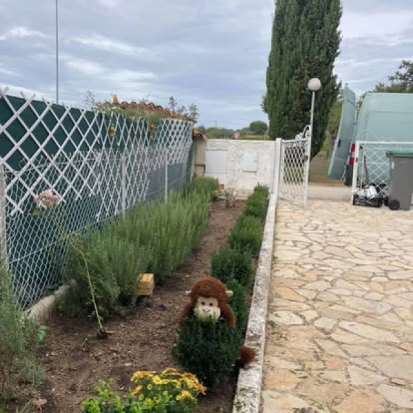 Jardinier à Toulon